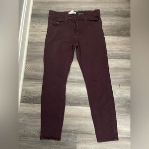 Purple Jeans